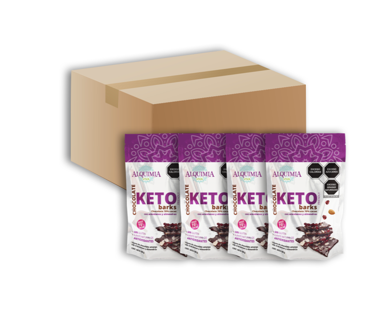 Keto Bark 70% cacao